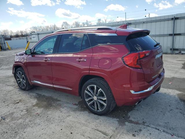 Vin: 3gkalxex1jl170791, lot: 50340795, gmc terrain denali 20182