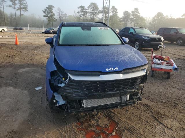 2025 KIA SPORTAGE E - 5XYK33DF4SG280499