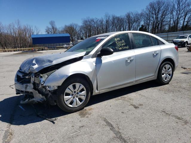 CHEVROLET CRUZE LS