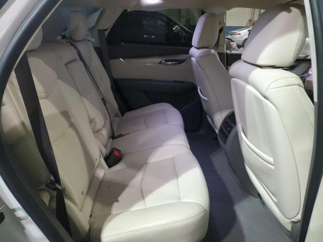 2017 CADILLAC XT5 LUXURY 1GYKNDRS1HZ282611