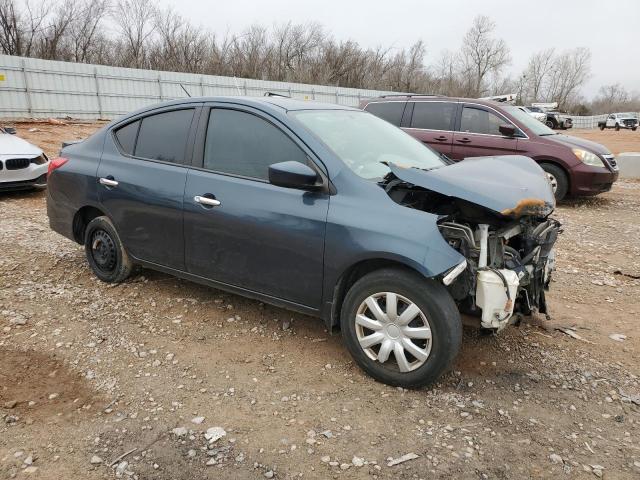 2015 NISSAN VERSA S 3N1CN7AP4FL816775