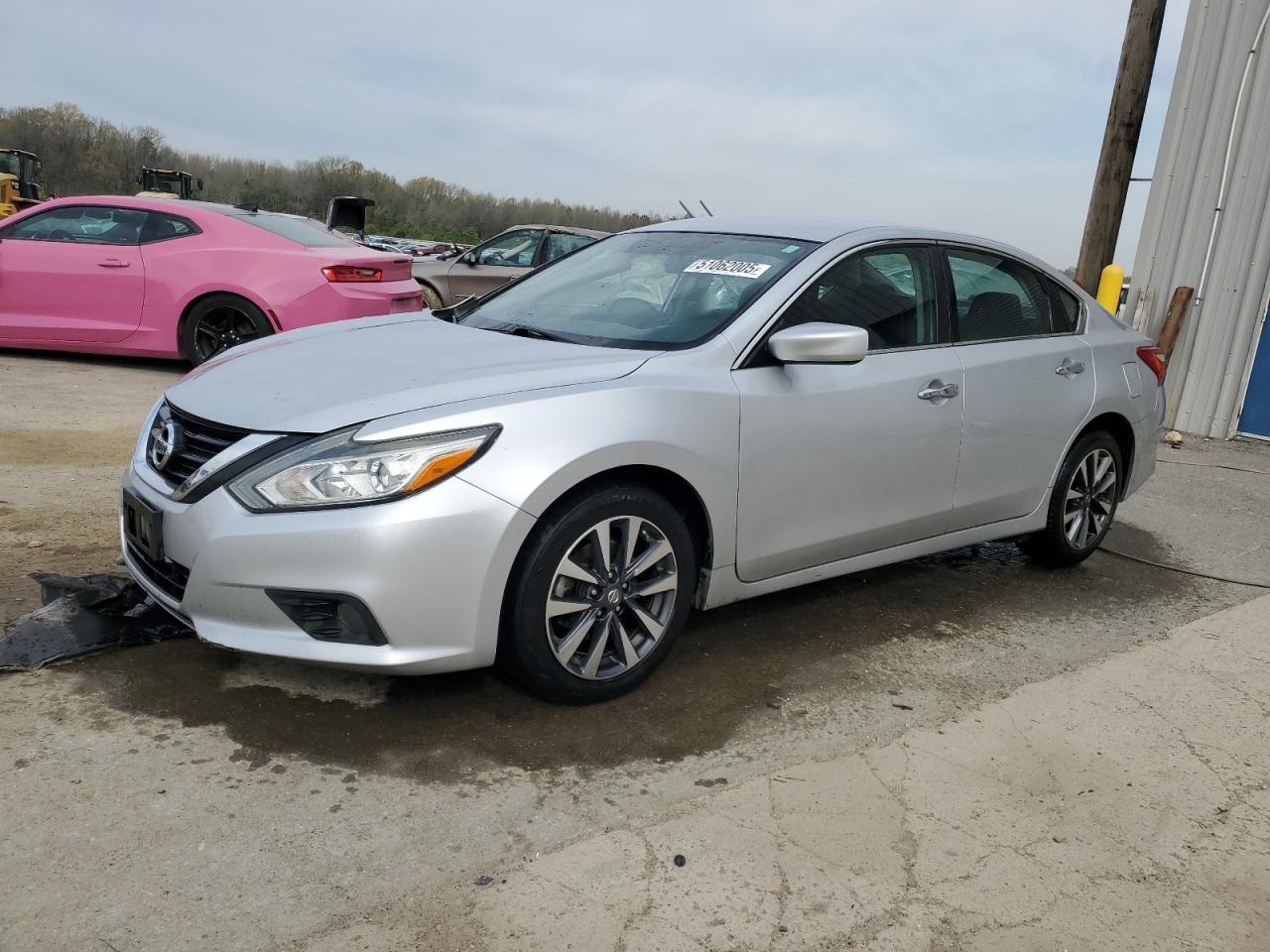 NISSAN ALTIMA 2.5