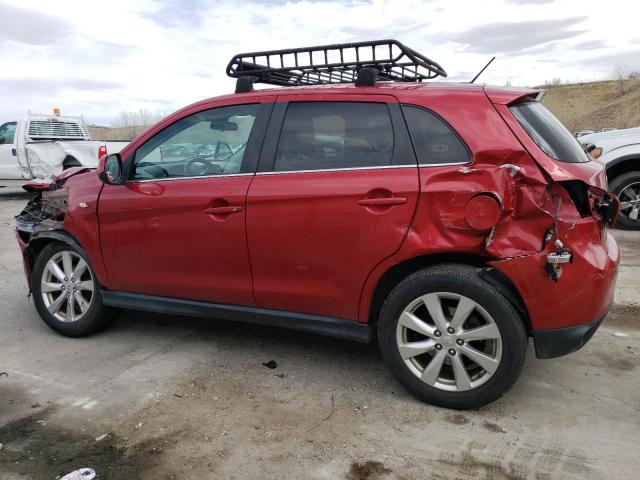Vin: 4a4ar4au6fe035522, lot: 50826655, mitsubishi outlander se 20152