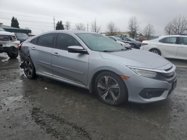 Vin: 19xfc1f90ge023938, lot: 49926035, honda civic touring 20164