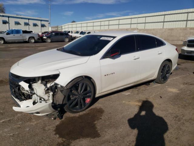 CHEVROLET MALIBU LT