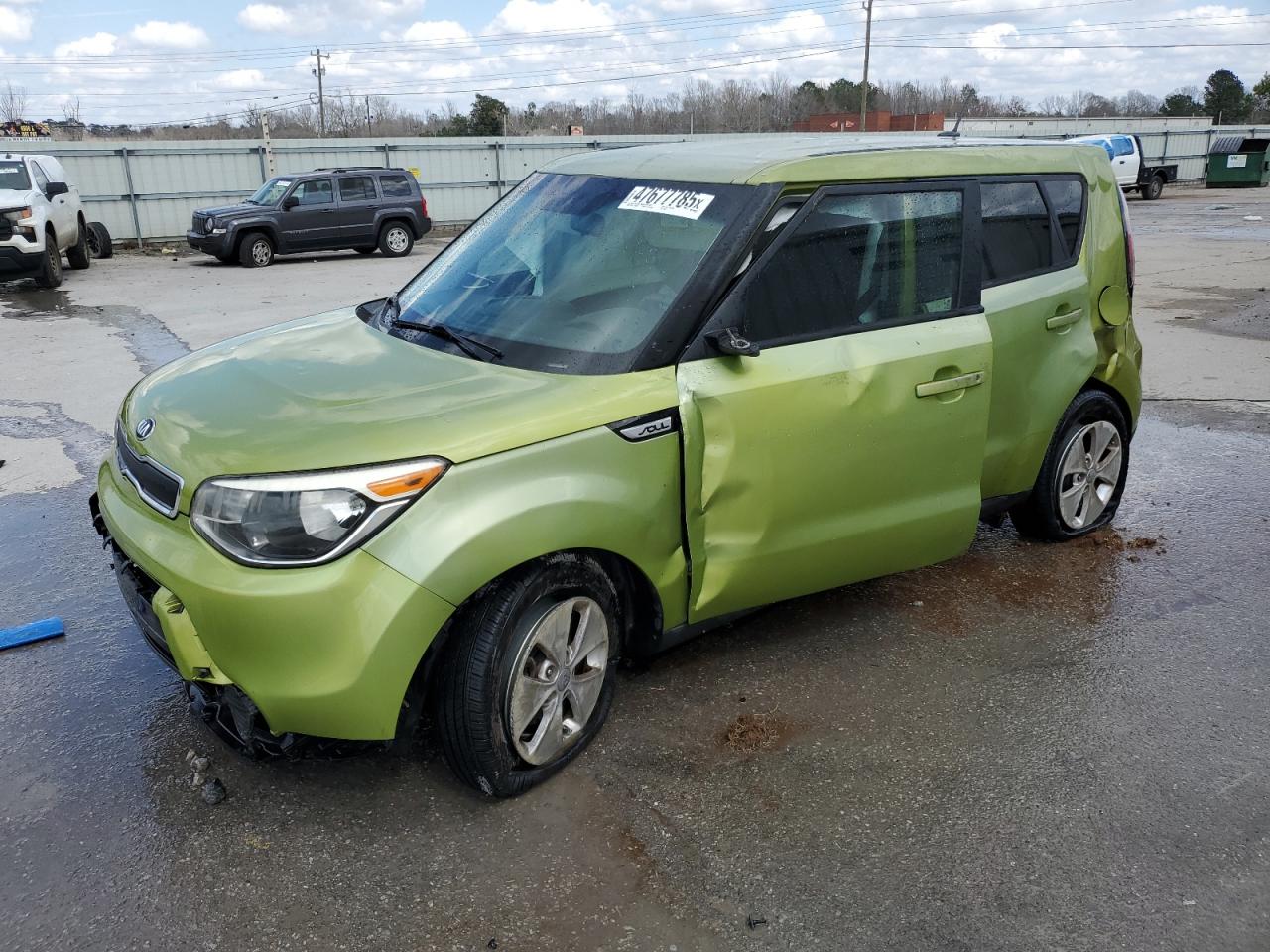 KIA SOUL