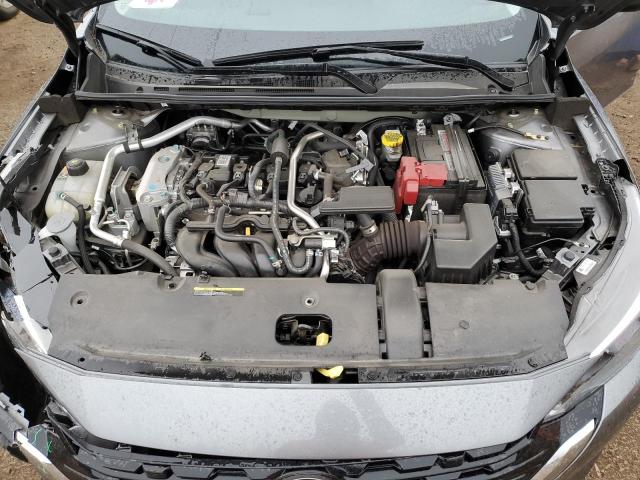 2024 NISSAN SENTRA S - 3N1AB8BV2RY285019
