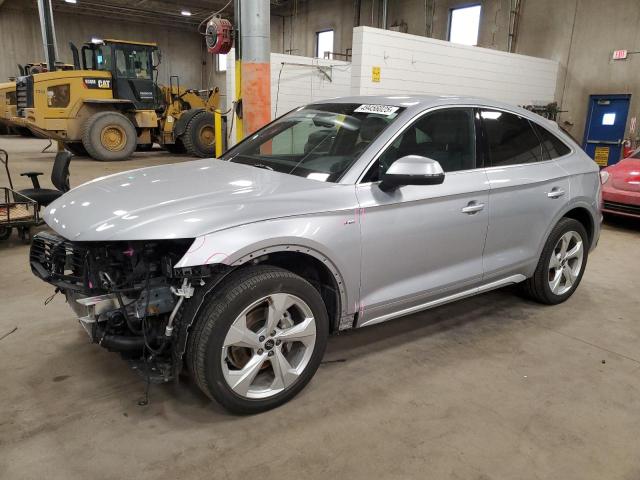 Vin: wa15aafy3p2154281, lot: 49456025, audi q5 sportback prm pls 45 2023 img_1