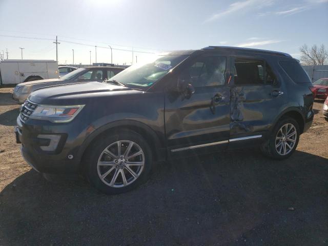 FORD EXPLORER L