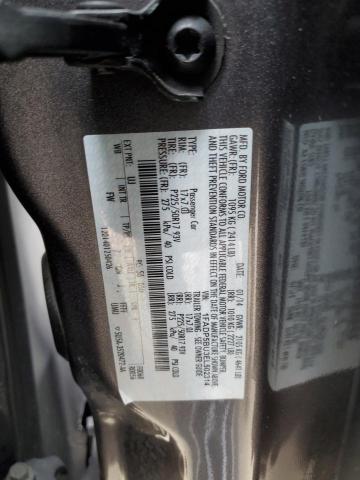 2014 FORD C-MAX SEL - 1FADP5BU3EL502314