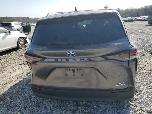 2023 TOYOTA SIENNA XLE - 5TDYRKEC6PS147163