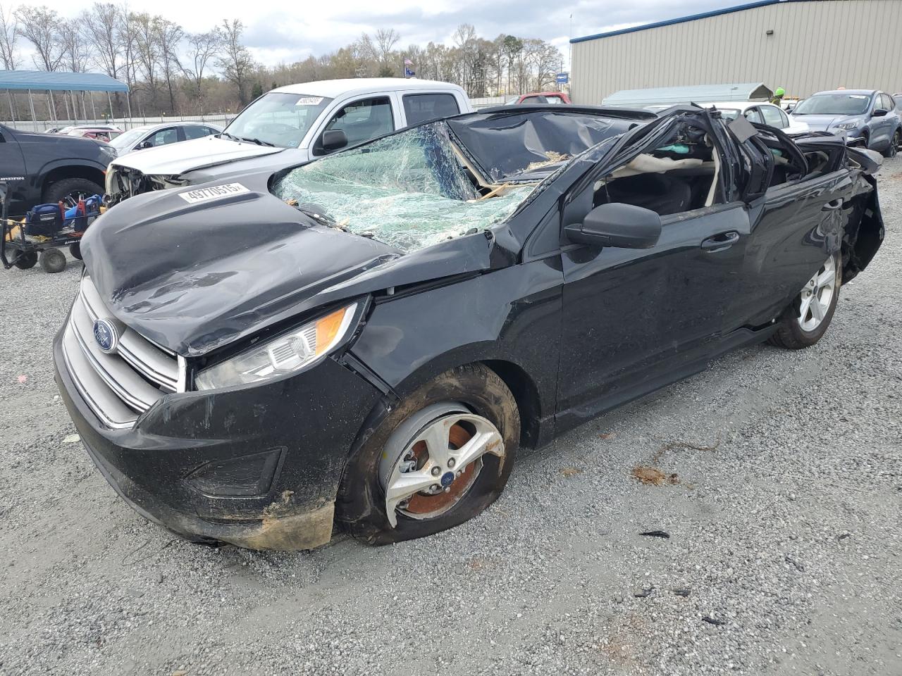 FORD EDGE SE
