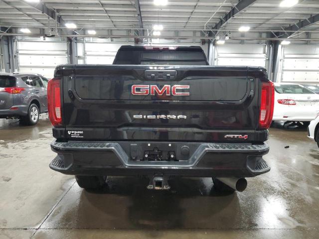 2022 GMC SIERRA K25 - 1GT49PEY2NF102368
