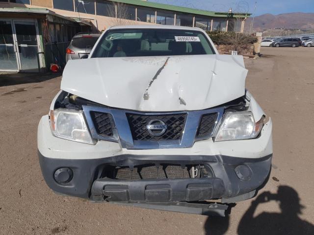 2017 NISSAN FRONTIER S 1N6BD0CT8HN740605
