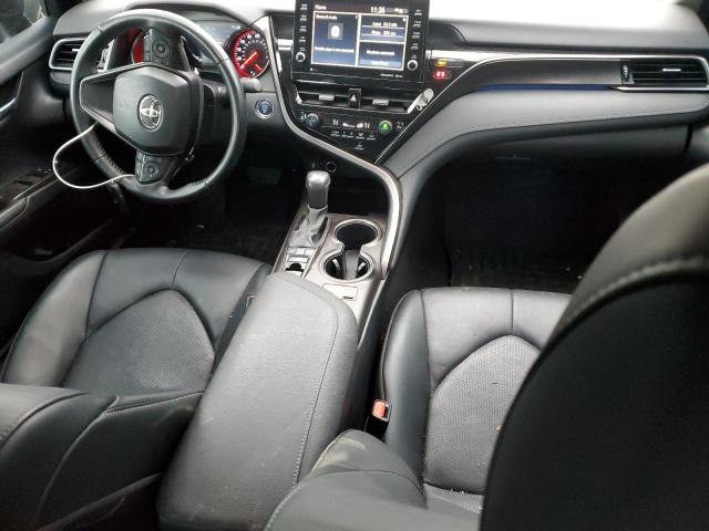 2021 TOYOTA CAMRY XSE - 4T1K61BK9MU019863