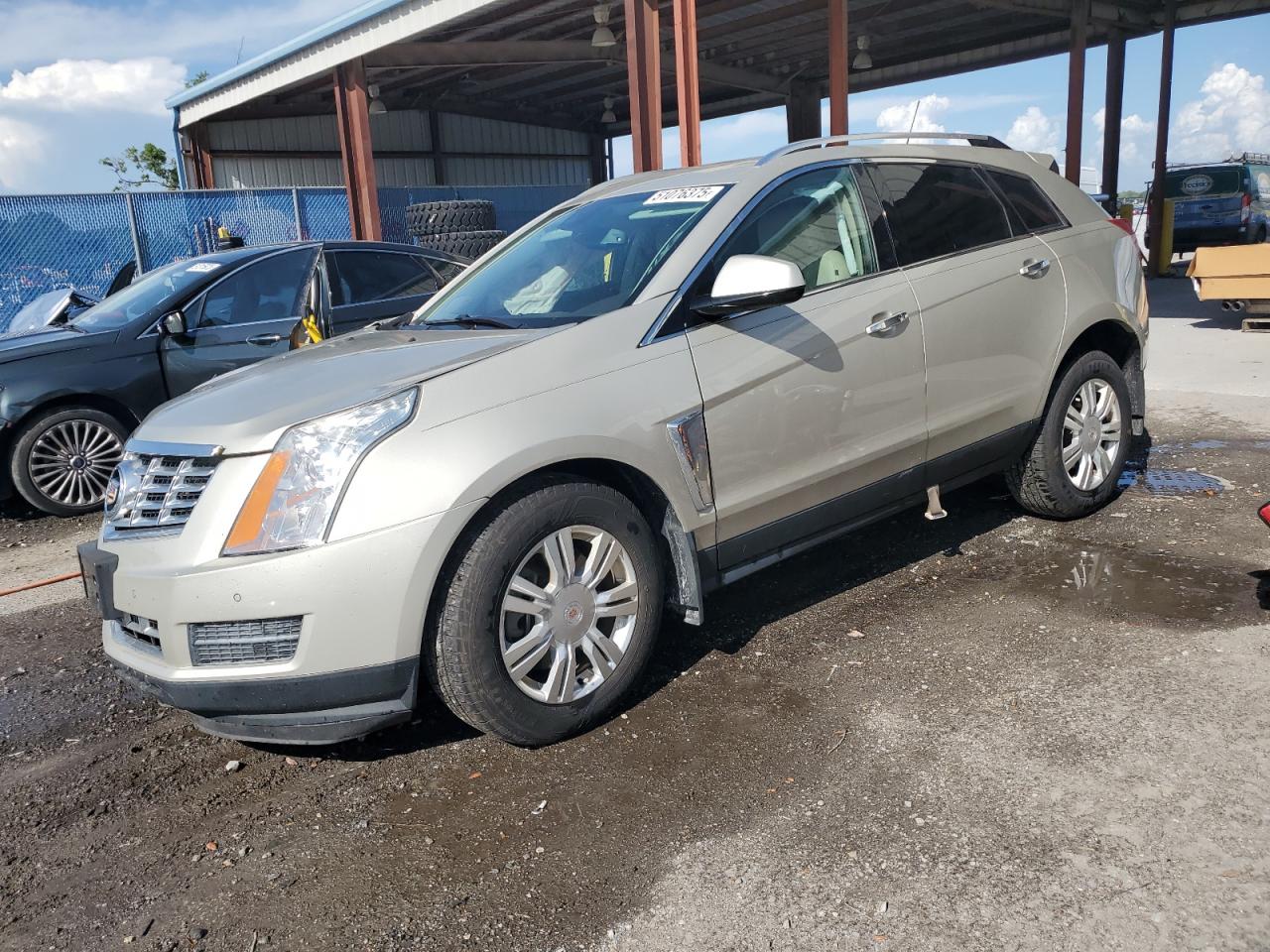 CADILLAC SRX LUXURY COLLECTION