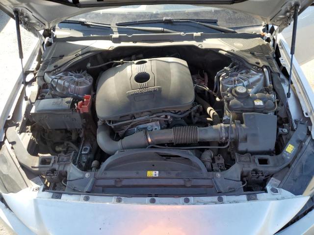 2017 JAGUAR XE SAJAR4BG1HA965596