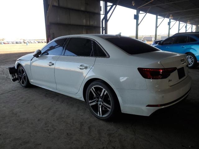 2017 AUDI A4 PREMIUM WAULNAF40HN056952