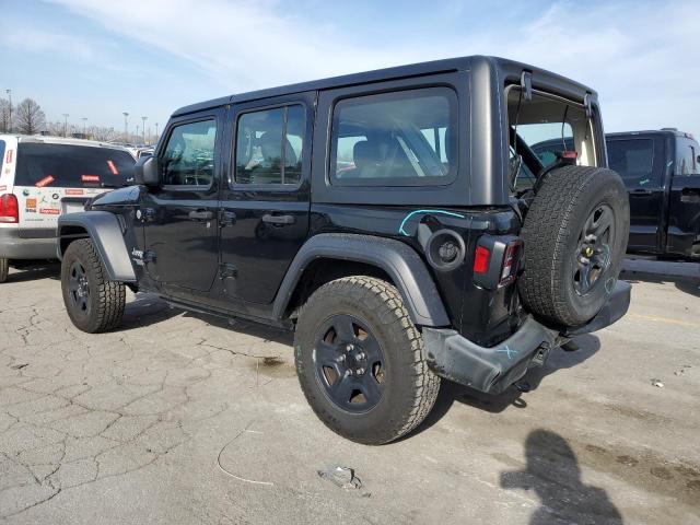 2019 JEEP WRANGLER U 1C4HJXDG9KW613153