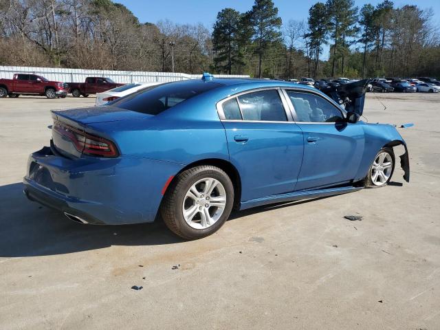 Vin: 2c3cdxbg4ph656698, lot: 48195615, dodge charger sxt 20233