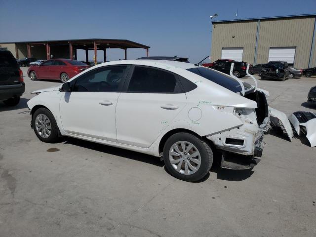 HYUNDAI ACCENT SE 2018 3KPC24A33JE032375 photo #3