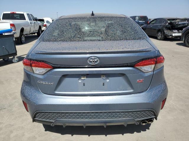 2022 TOYOTA COROLLA SE - 5YFS4MCE9NP116418