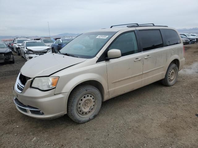 CHRYSLER TOWN & COUNTRY TOURING
