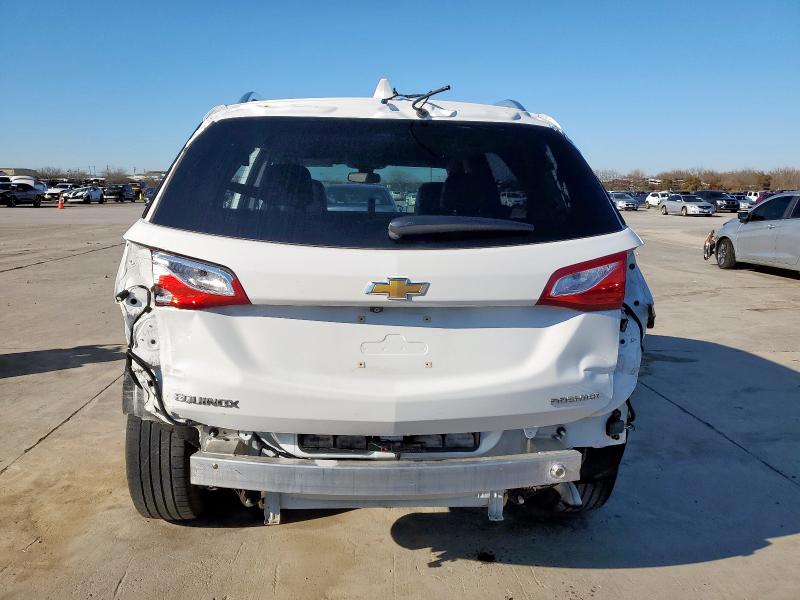 2020 CHEVROLET EQUINOX PR - 3GNAXNEV4LS649855