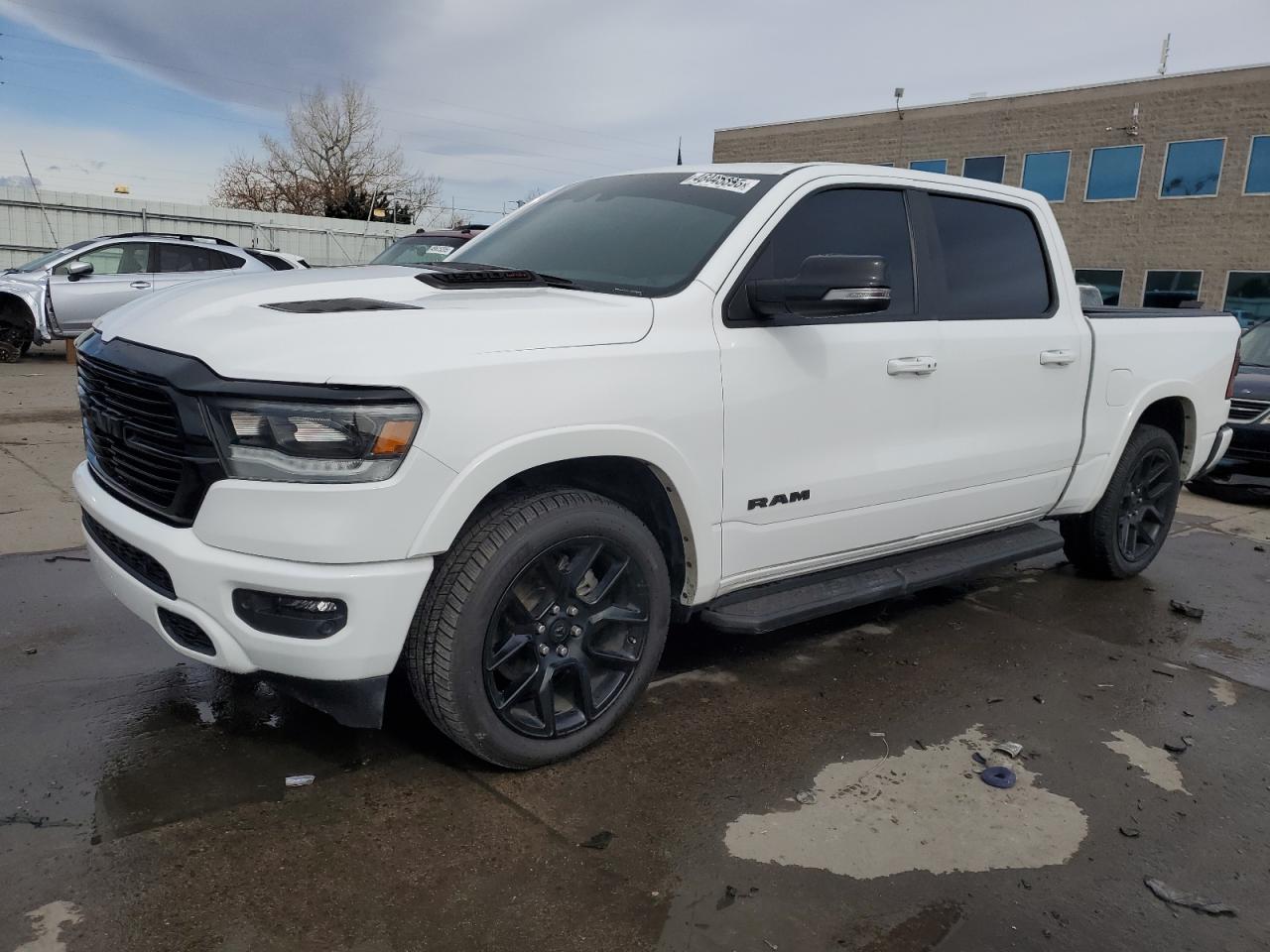 RAM 1500 LARAMIE