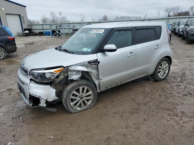 KIA SOUL +