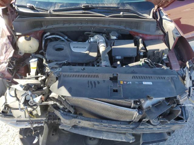 2016 HYUNDAI TUCSON LIM - KM8J33A24GU250501