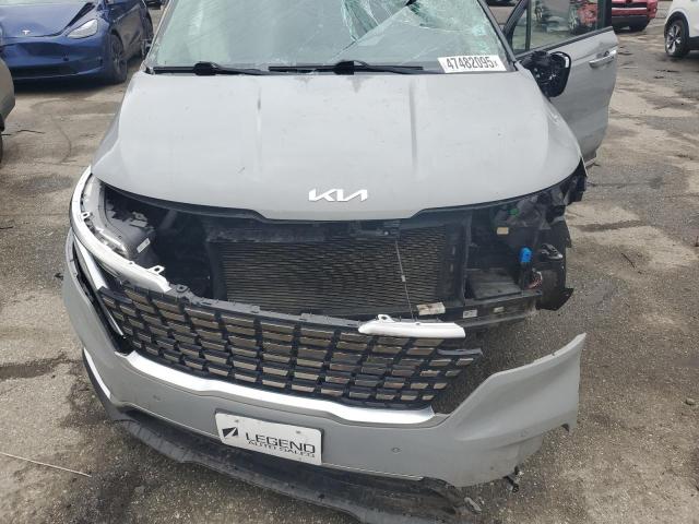 2022 KIA CARNIVAL S KNDNE5H36N6108081