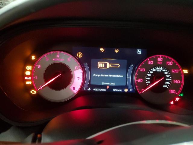 2022 ACURA TLX TYPE S - 19UUB7F97NA001854
