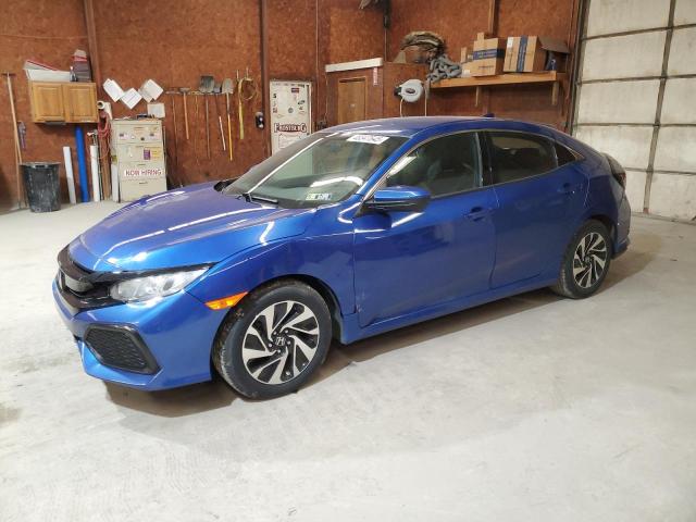 2017 HONDA CIVIC LX #3114669291