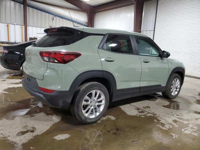2025 CHEVROLET TRAILBLAZE KL79MMSP1SB044543