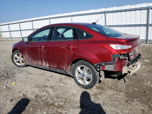 2014 FORD FOCUS SE - 1FADP3F24EL148848