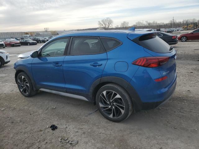 Vin: km8j33al8ku889806, lot: 48308875, hyundai tucson limited 20192