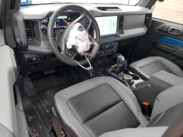 2024 FORD BRONCO BLA 1FMDE1AP9RLA70527