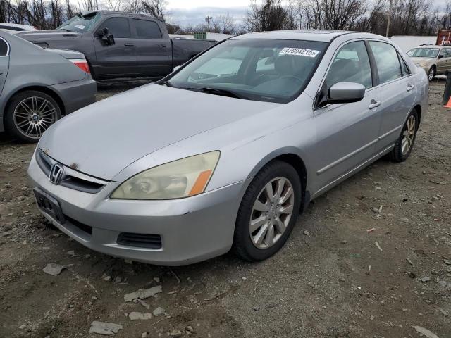 HONDA ACCORD EX