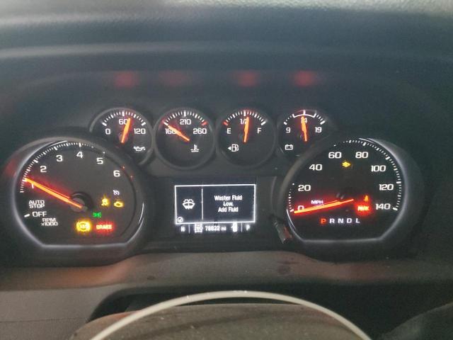 2023 CHEVROLET SILVERADO - 2GCUDAED8P1123051