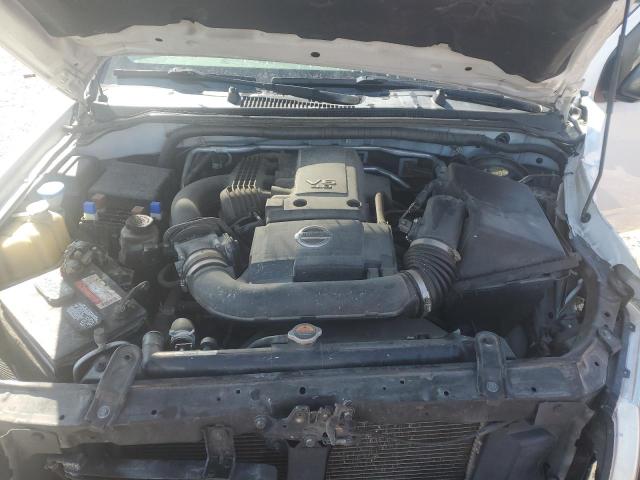 2015 NISSAN FRONTIER S - 1N6AD0CU6FN769652