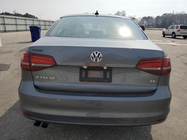 2016 VOLKSWAGEN JETTA SE - 3VWD67AJ5GM239046