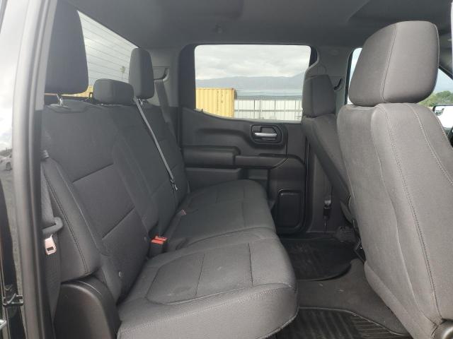 2022 CHEVROLET SILVERADO - 3GCPYBEK3NG196662