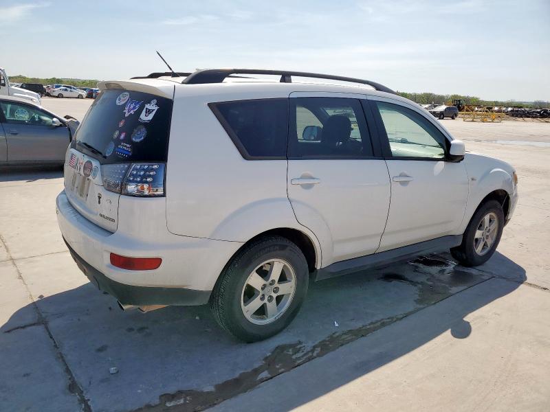 Vin: ja4as2aw3az006668, lot: 50646025, mitsubishi outlander es 20103