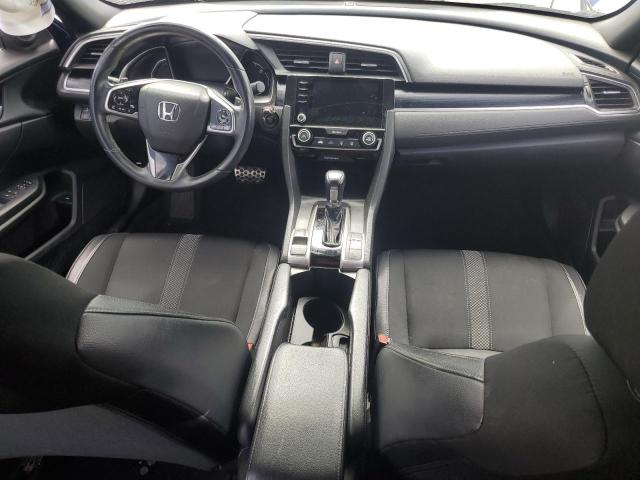 2021 HONDA CIVIC SPOR - 2HGFC2F85MH533815