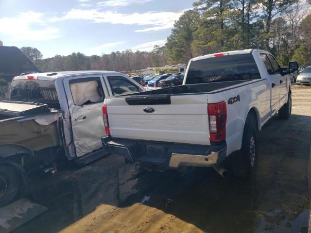 Vin: 1ft8w3bn3ned03358, lot: 48385235, ford f350 super duty 20223