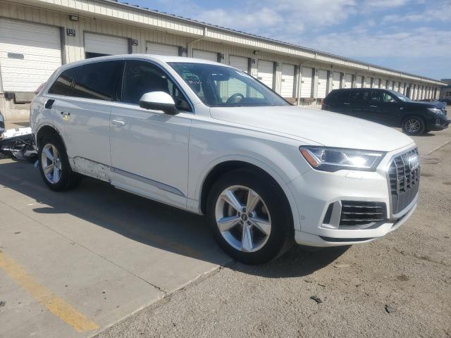 Vin: wa1axaf71md015299, lot: 50600925, audi q7 premium 20214