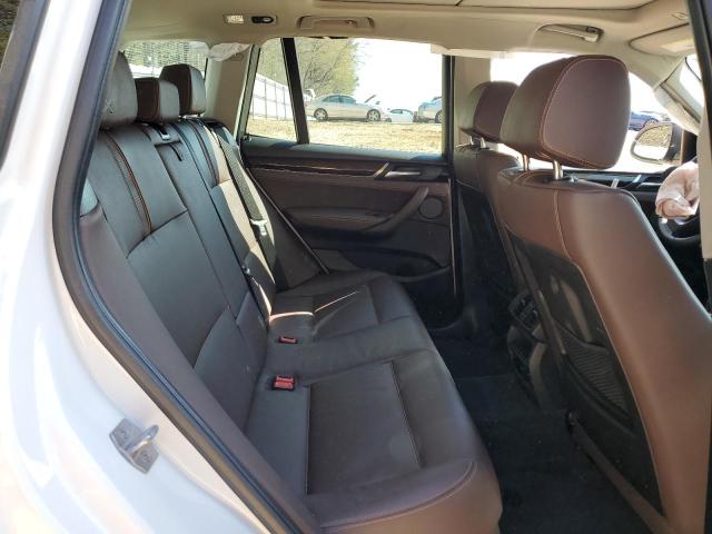 2017 BMW X3 XDRIVE2 - 5UXWX9C37H0W80067