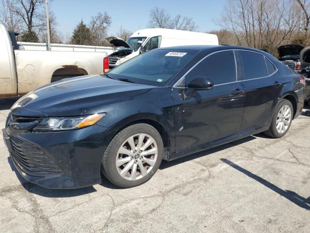 Vin: 4t1c11ak0lu915830, lot: 48468235, toyota camry le 2020 img_1