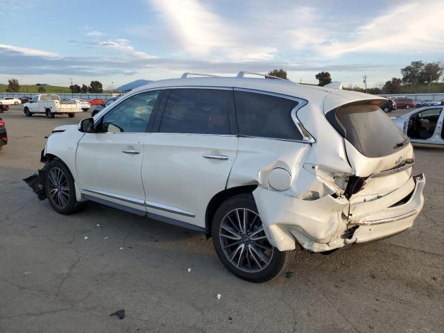 Vin: 5n1dl0mm0jc510382, lot: 47884115, infiniti qx60 20182